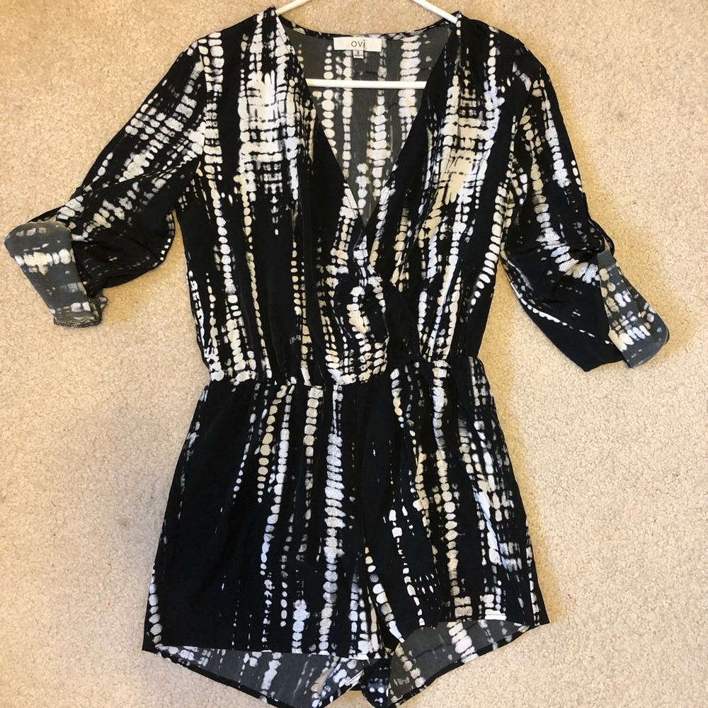 OVI Romper